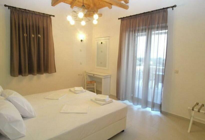 Апартаменты 2 Спальни Вид на Море, Kolokotronis Hotel & Spa