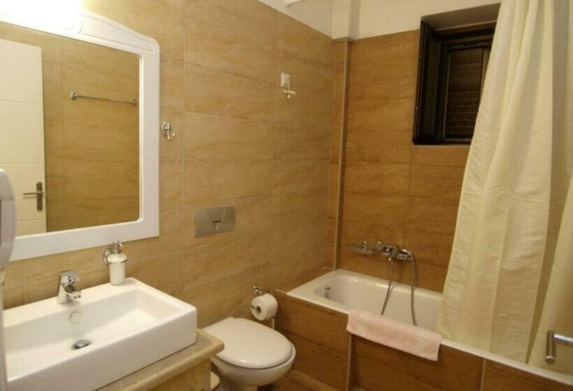Апартаменты 2 Спальни Вид на Море, Kolokotronis Hotel & Spa