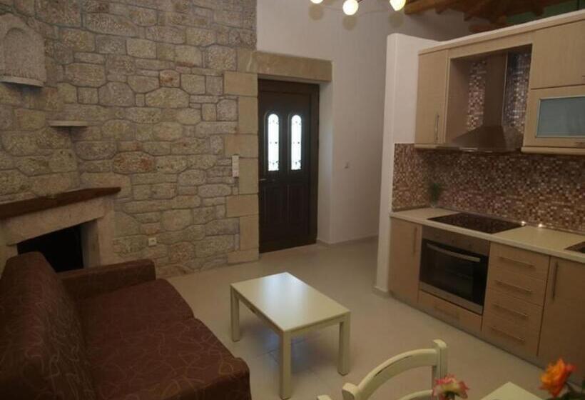 Студия Стандарт Вид на Море, Kolokotronis Hotel & Spa