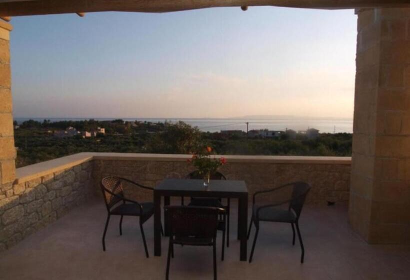 Апартаменты 1 Спальня Вид на Море, Kolokotronis Hotel & Spa