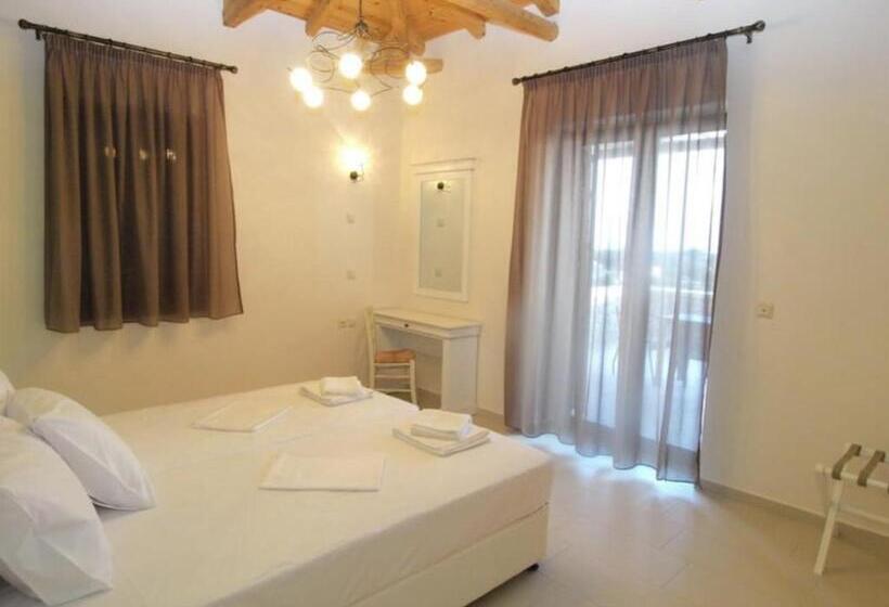 Апартаменты 1 Спальня Вид на Море, Kolokotronis Hotel & Spa