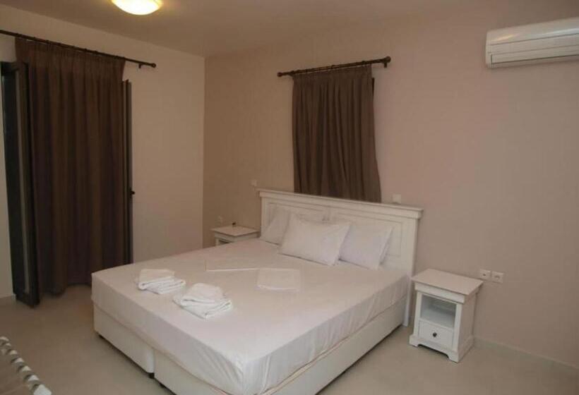 Апартаменты 2 Спальни Вид на Море, Kolokotronis Hotel & Spa