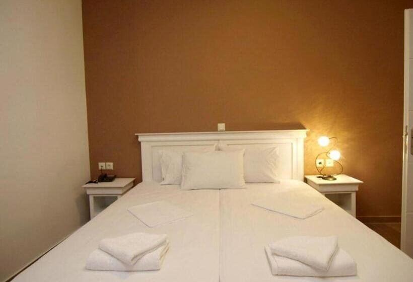 Апартаменты 2 Спальни Вид на Море, Kolokotronis Hotel & Spa