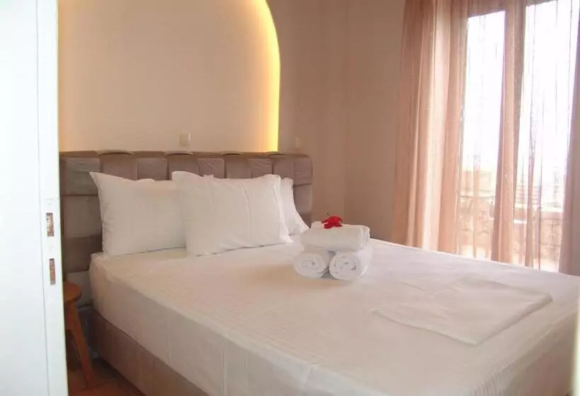 ドゥプレックスルーム, Kolokotronis Hotel & Spa