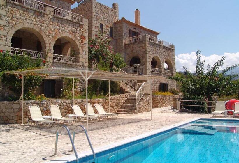 Номер Дюплекс, Kolokotronis Hotel & Spa