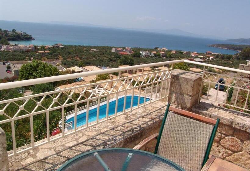 Номер Дюплекс, Kolokotronis Hotel & Spa