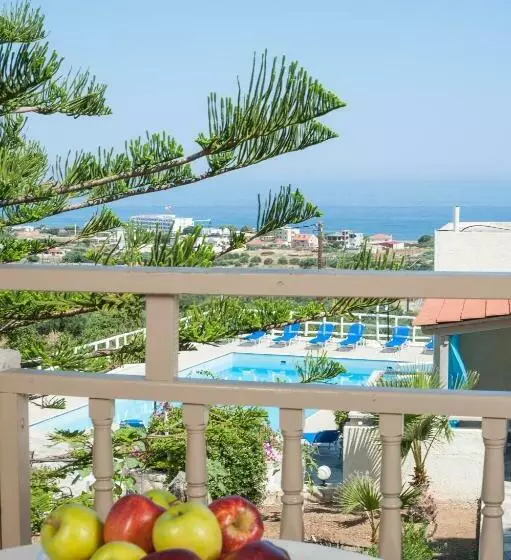スタンダードスタジオ, Panorama Seaview Studios & Apartments