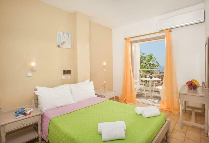 Апартаменты 2 Спальни, Panorama Seaview Studios & Apartments