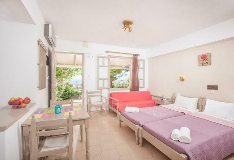 Студия Стандарт, Panorama Seaview Studios & Apartments