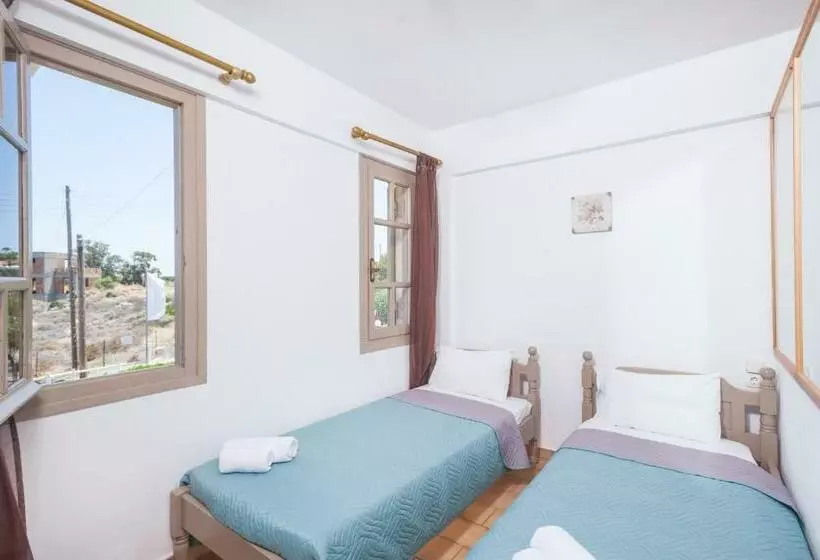 ２ベッドルームアパートメント, Panorama Seaview Studios & Apartments