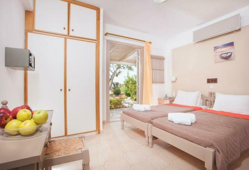 Студия Стандарт, Panorama Seaview Studios & Apartments