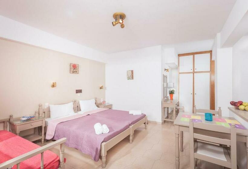 Студия Стандарт, Panorama Seaview Studios & Apartments