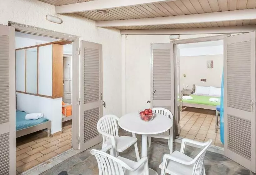 ２ベッドルームアパートメント, Panorama Seaview Studios & Apartments