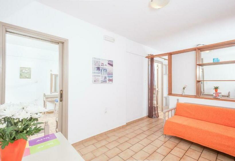 Апартаменты 2 Спальни, Panorama Seaview Studios & Apartments