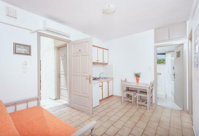 Апартаменты 2 Спальни, Panorama Seaview Studios & Apartments