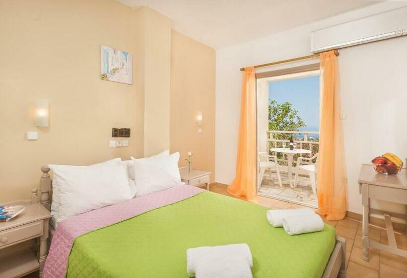 Апартаменты 2 Спальни, Panorama Seaview Studios & Apartments