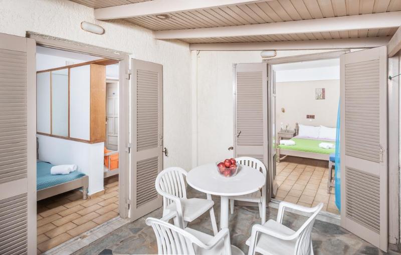 Апартаменты 2 Спальни, Panorama Seaview Studios & Apartments