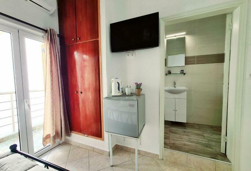 اتاق استاندارد, Avra Rooms