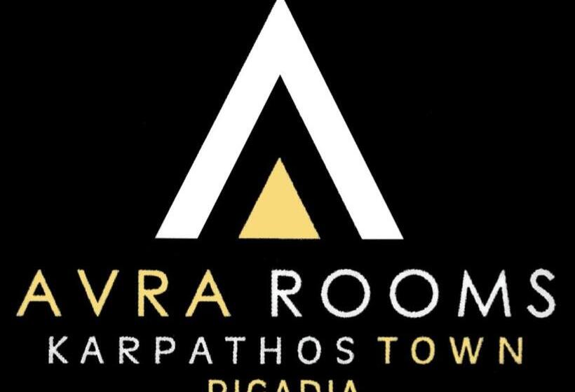 اتاق استاندارد, Avra Rooms