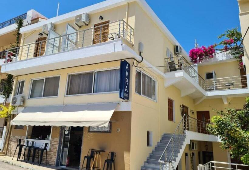 اتاق استاندارد یک نفره, Avra Rooms