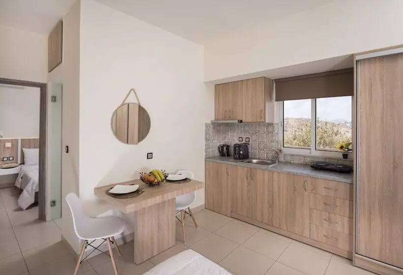 １ベッドルームベーシックアパートメント, Sea & City Apartments