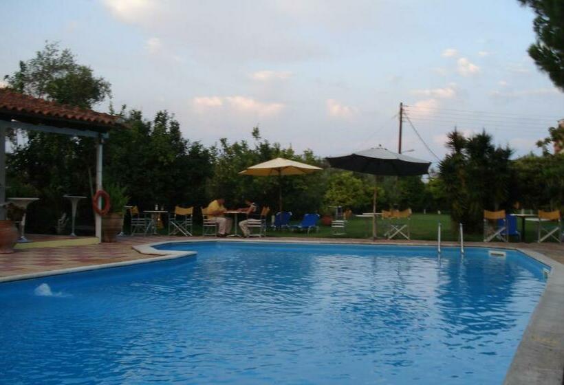 Номер Стандарт, Villa Pap