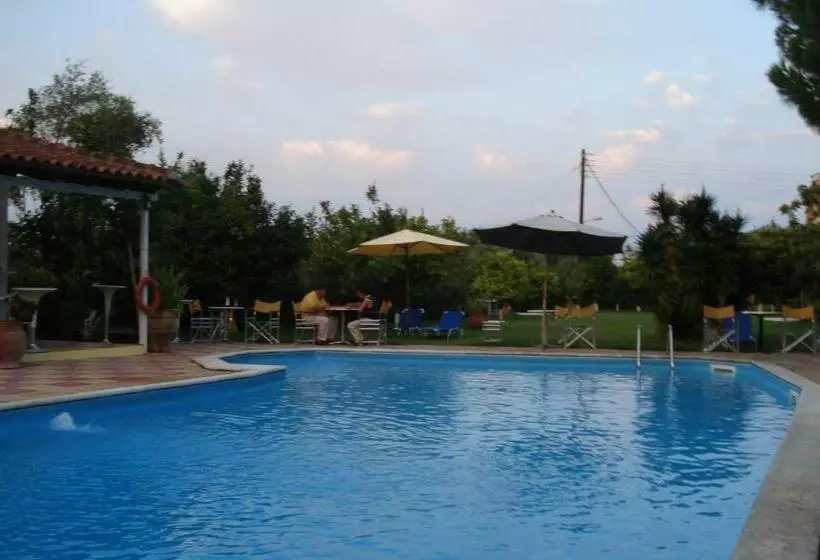 اتاق استاندارد, Villa Pap