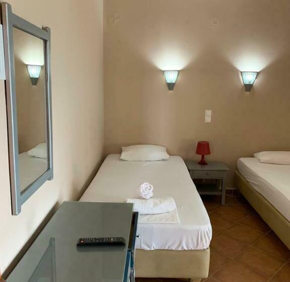 اتاق استاندارد, Villa Pap