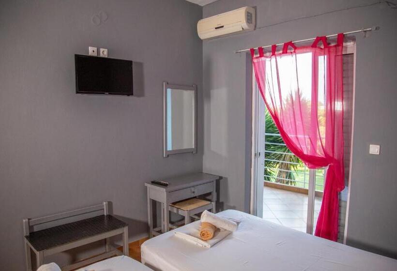 اتاق استاندارد, Villa Pap