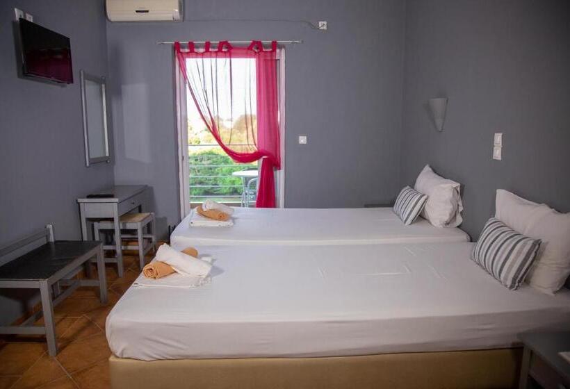 اتاق استاندارد, Villa Pap