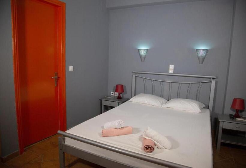 اتاق استاندارد سه نفره, Villa Pap