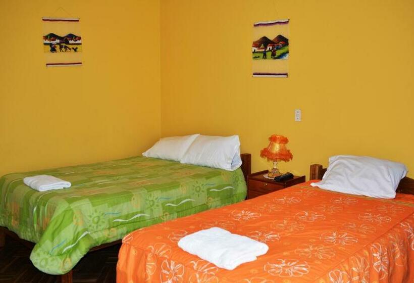 Номер Стандарт, Marlon S House In Arequipa