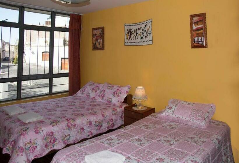 Номер Стандарт, Marlon S House In Arequipa