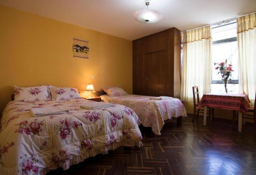 Номер Стандарт, Marlon S House In Arequipa