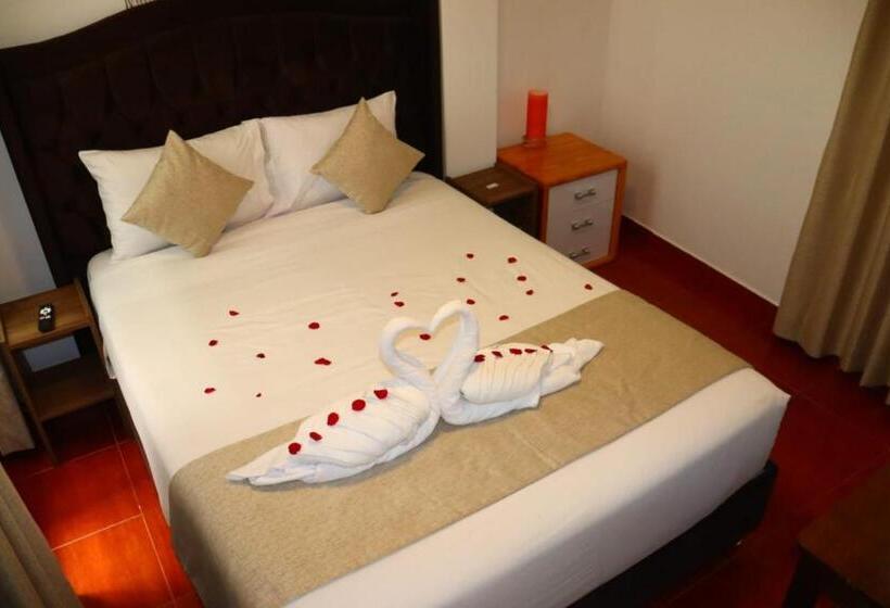 スタンダードルーム, Fenix Hotel Machupicchu