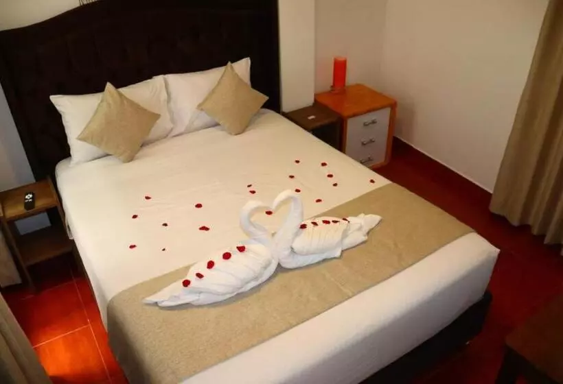 スタンダードルーム, Fenix Hotel Machupicchu