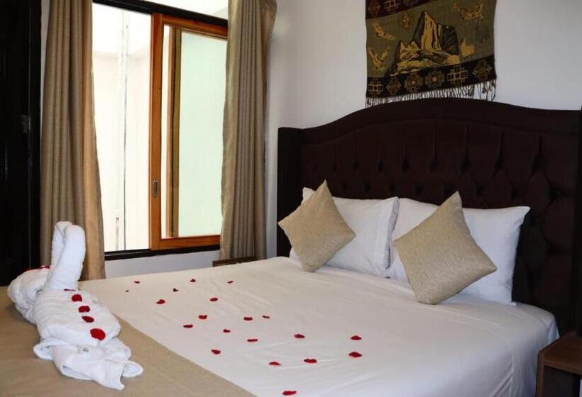 スタンダードルーム, Fenix Hotel Machupicchu