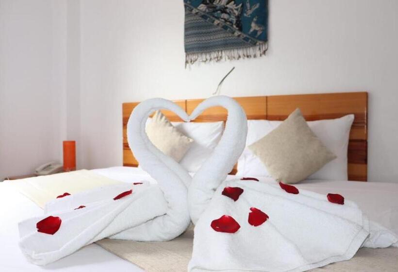 マウンテンビュースタンダードルーム, Fenix Hotel Machupicchu