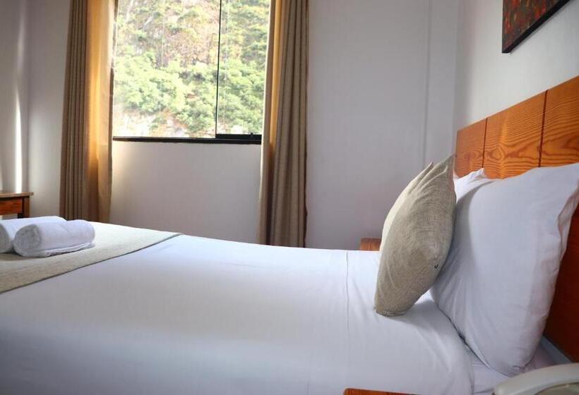 Номер Стандарт Вид на Горы, Fenix Hotel Machupicchu
