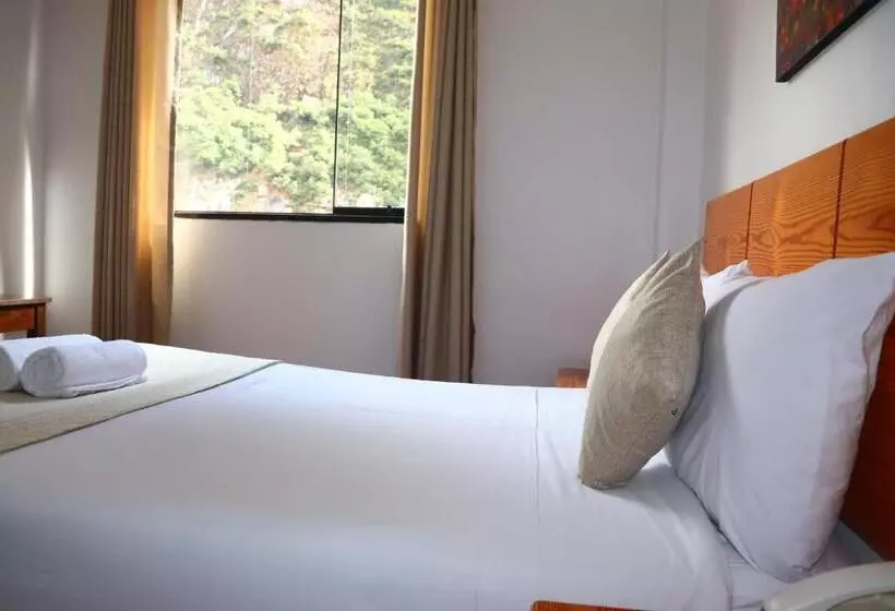 マウンテンビュースタンダードルーム, Fenix Hotel Machupicchu