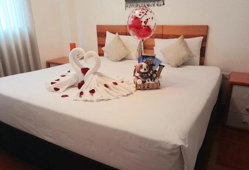 キングサイズベッドのスーペリアルーム, Fenix Hotel Machupicchu