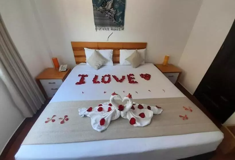 キングサイズベッドのスーペリアルーム, Fenix Hotel Machupicchu