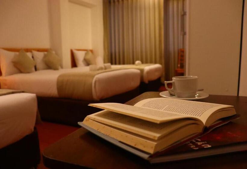 Семейный Номер Deluxe, Fenix Hotel Machupicchu