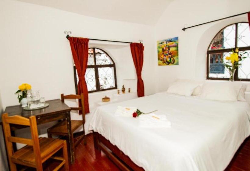 수피리어 룸, Posada Catama Inn