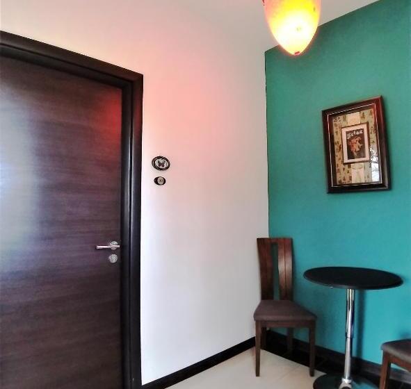 디럭스 4인 룸, Alameda Cariari Boutique