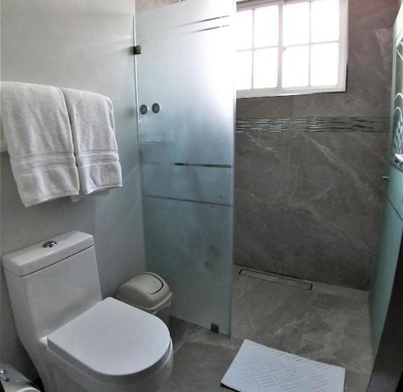 디럭스 4인 룸, Alameda Cariari Boutique