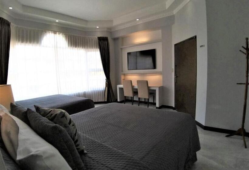 디럭스 4인 룸, Alameda Cariari Boutique