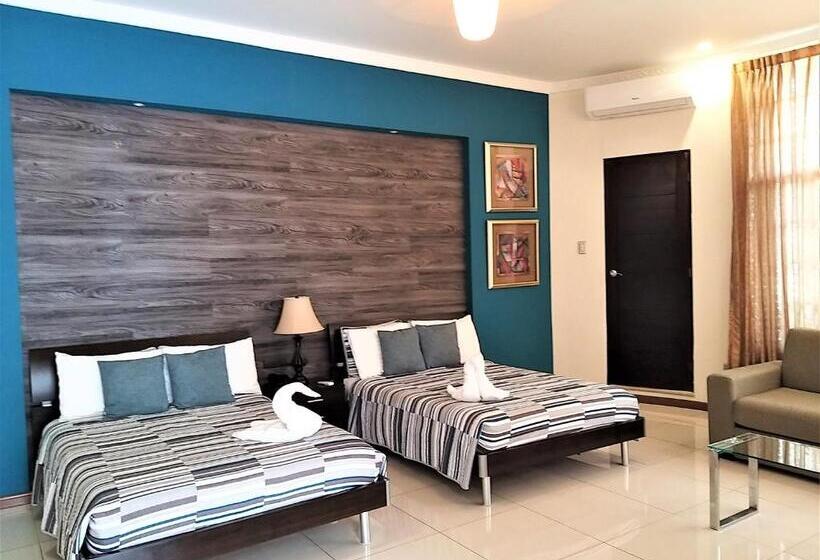 주니어 스위트, Alameda Cariari Boutique