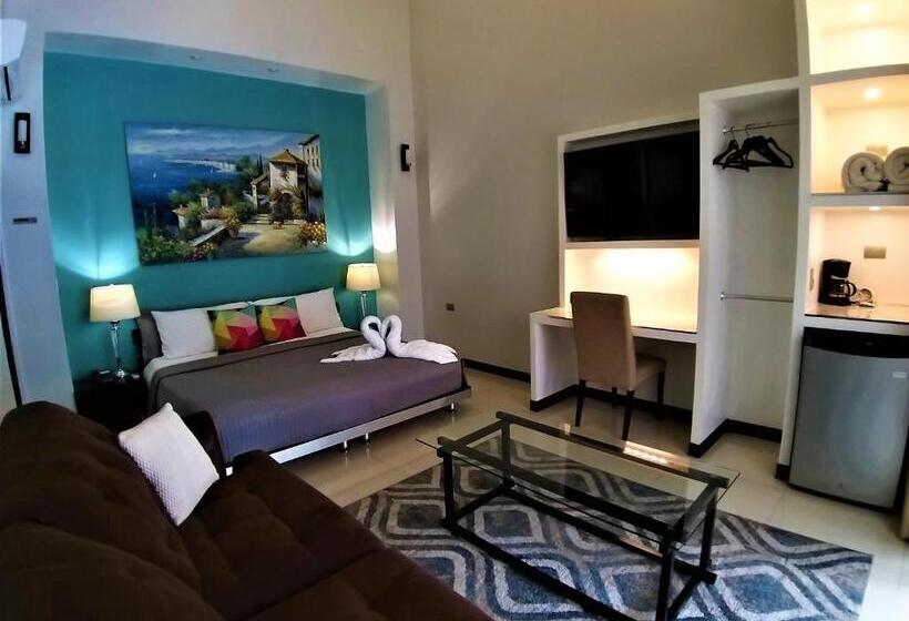 디럭스 룸, Alameda Cariari Boutique