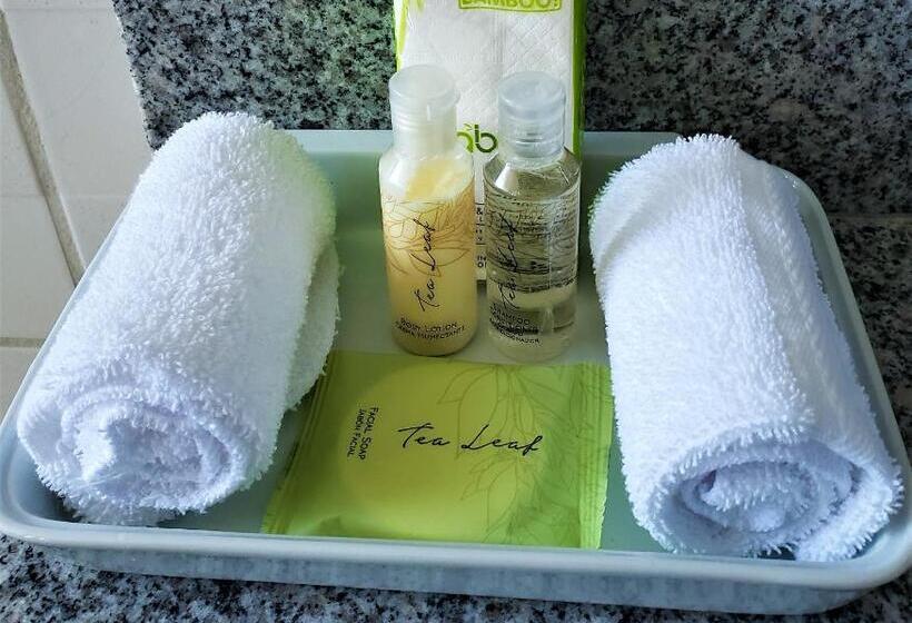 디럭스 룸, Alameda Cariari Boutique